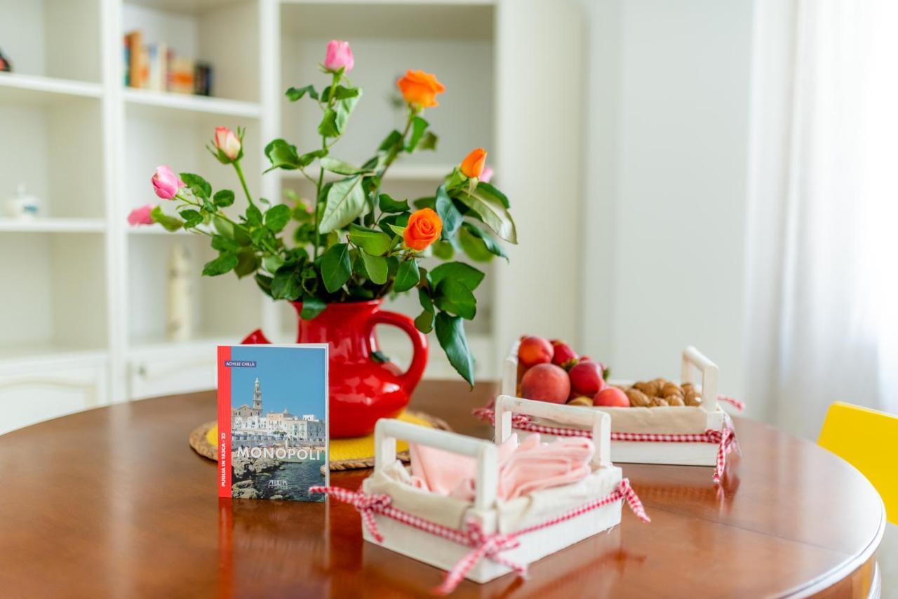 Le Calette Rooms - Puglia Mia Apartments Monopoli Eksteriør billede