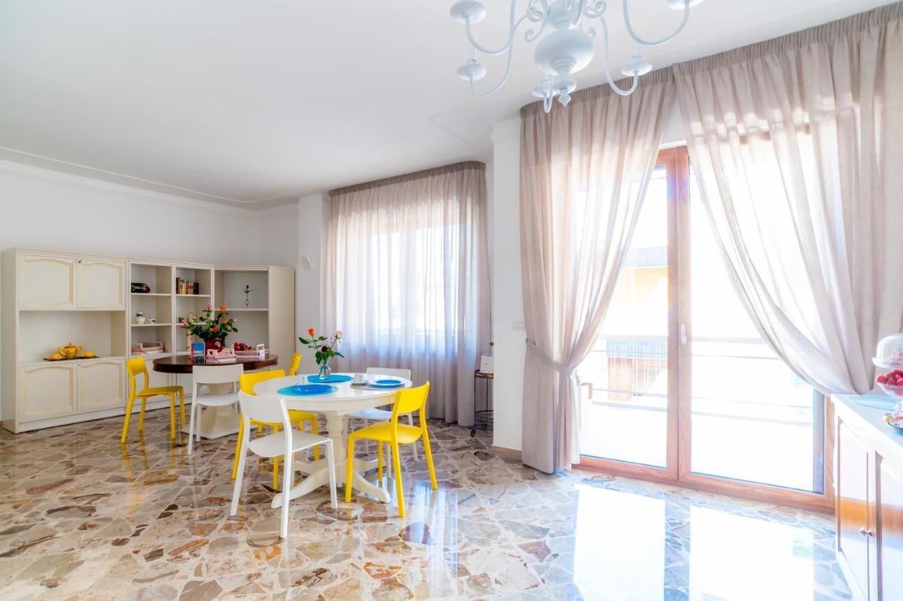 Le Calette Rooms - Puglia Mia Apartments Monopoli Eksteriør billede