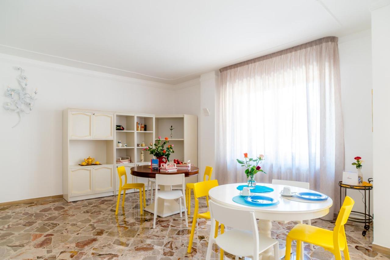 Le Calette Rooms - Puglia Mia Apartments Monopoli Eksteriør billede