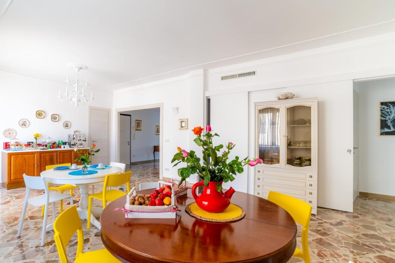 Le Calette Rooms - Puglia Mia Apartments Monopoli Eksteriør billede