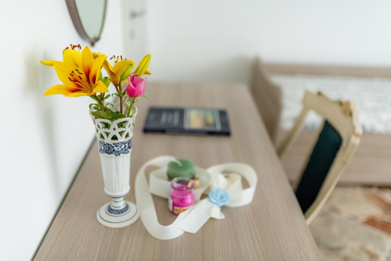 Le Calette Rooms - Puglia Mia Apartments Monopoli Eksteriør billede