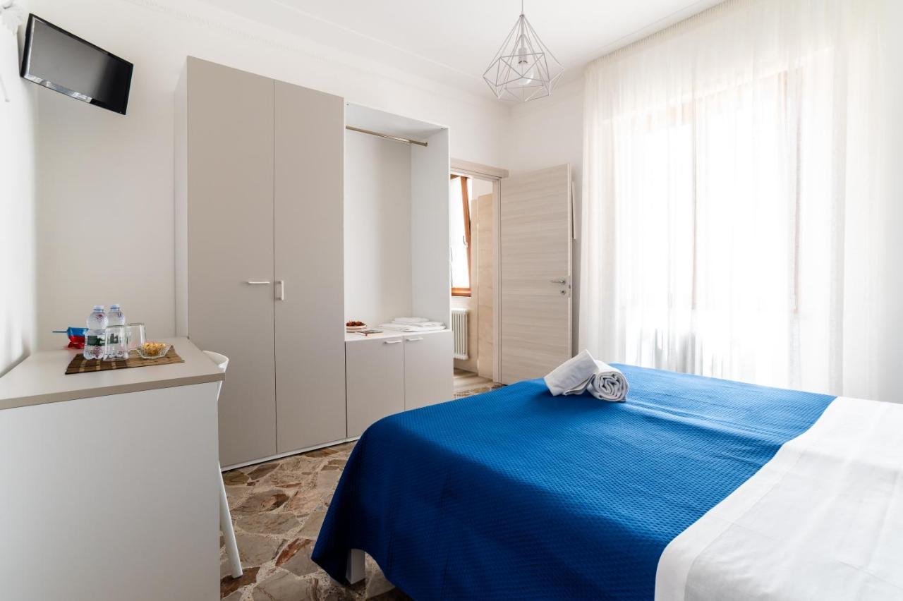 Le Calette Rooms - Puglia Mia Apartments Monopoli Eksteriør billede