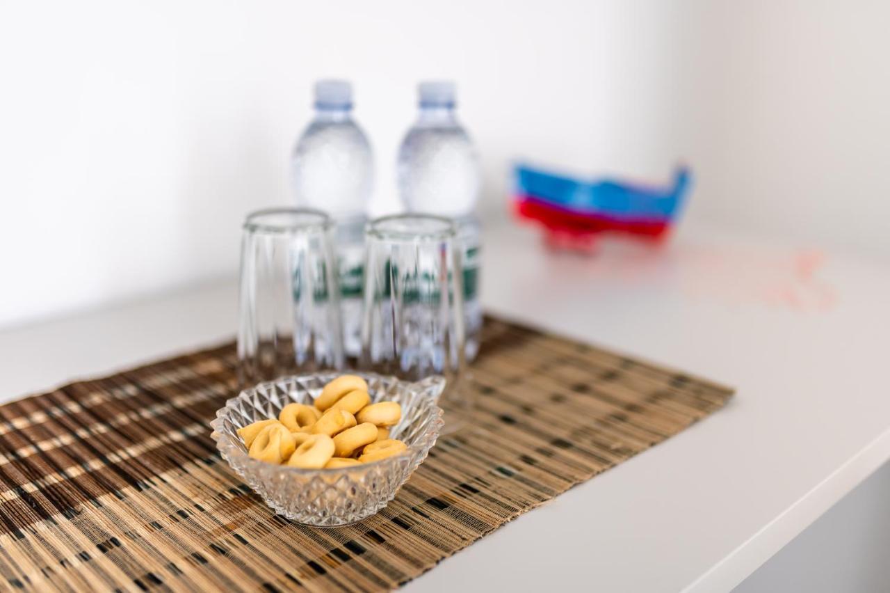 Le Calette Rooms - Puglia Mia Apartments Monopoli Eksteriør billede