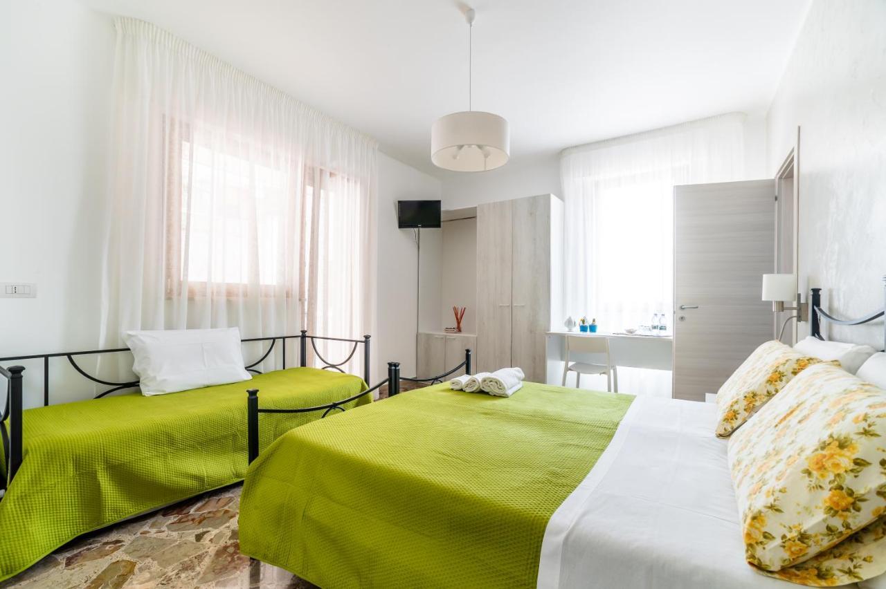 Le Calette Rooms - Puglia Mia Apartments Monopoli Eksteriør billede