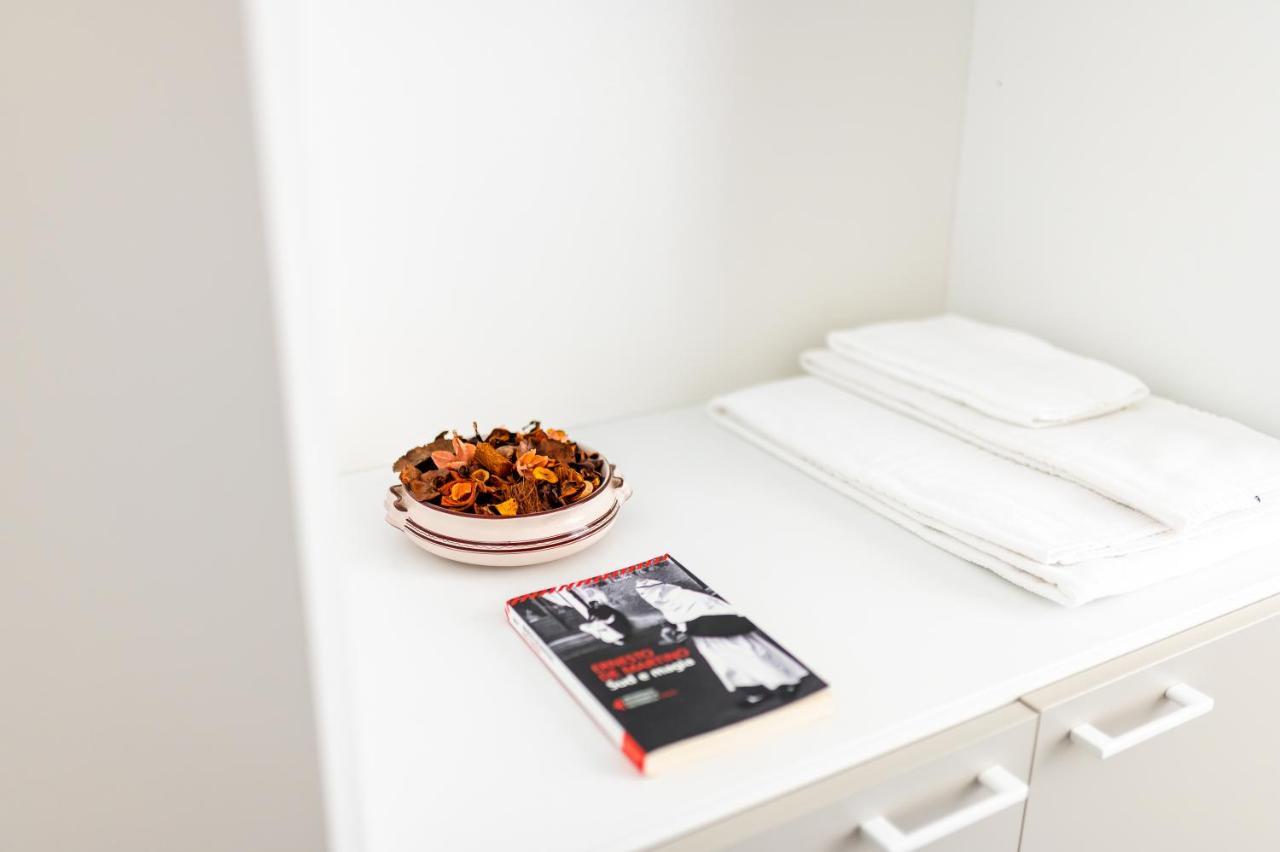 Le Calette Rooms - Puglia Mia Apartments Monopoli Eksteriør billede