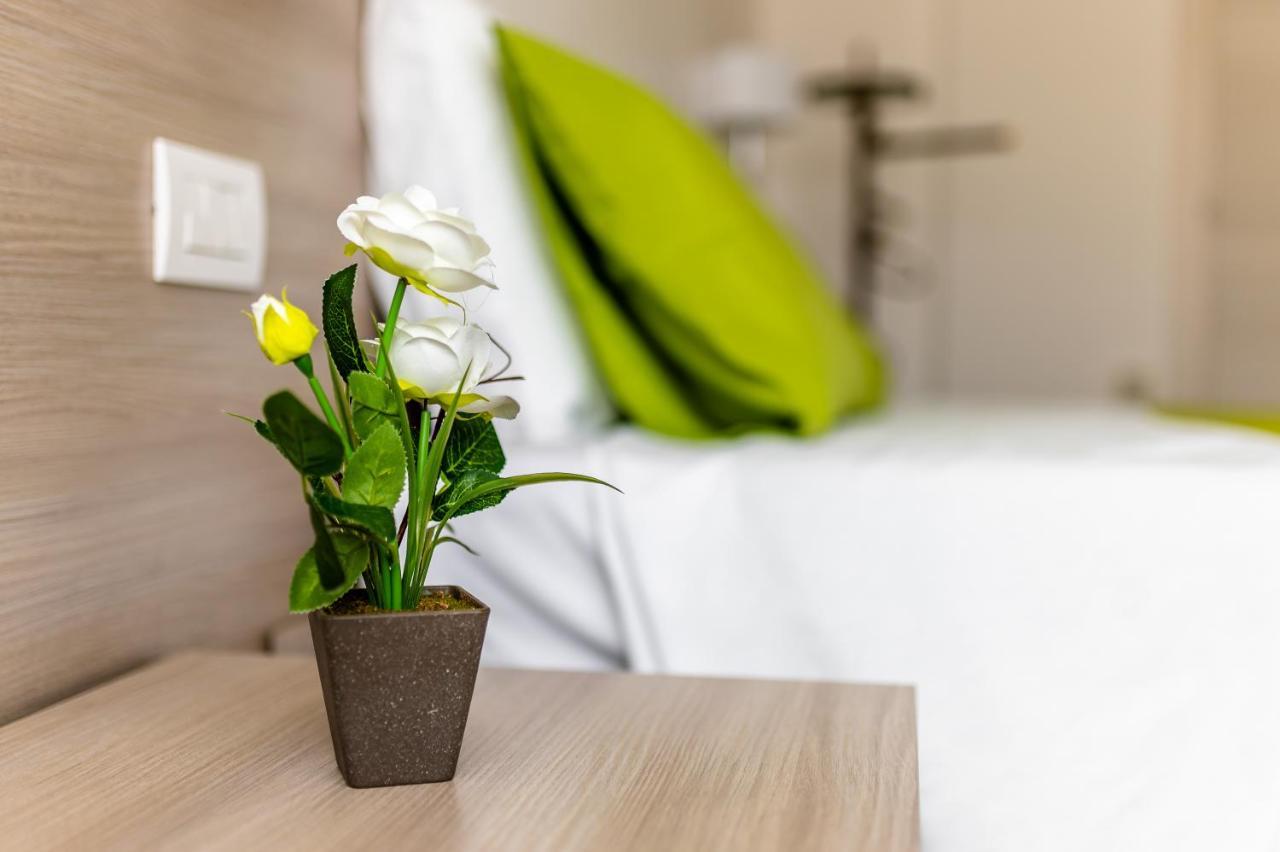 Le Calette Rooms - Puglia Mia Apartments Monopoli Eksteriør billede