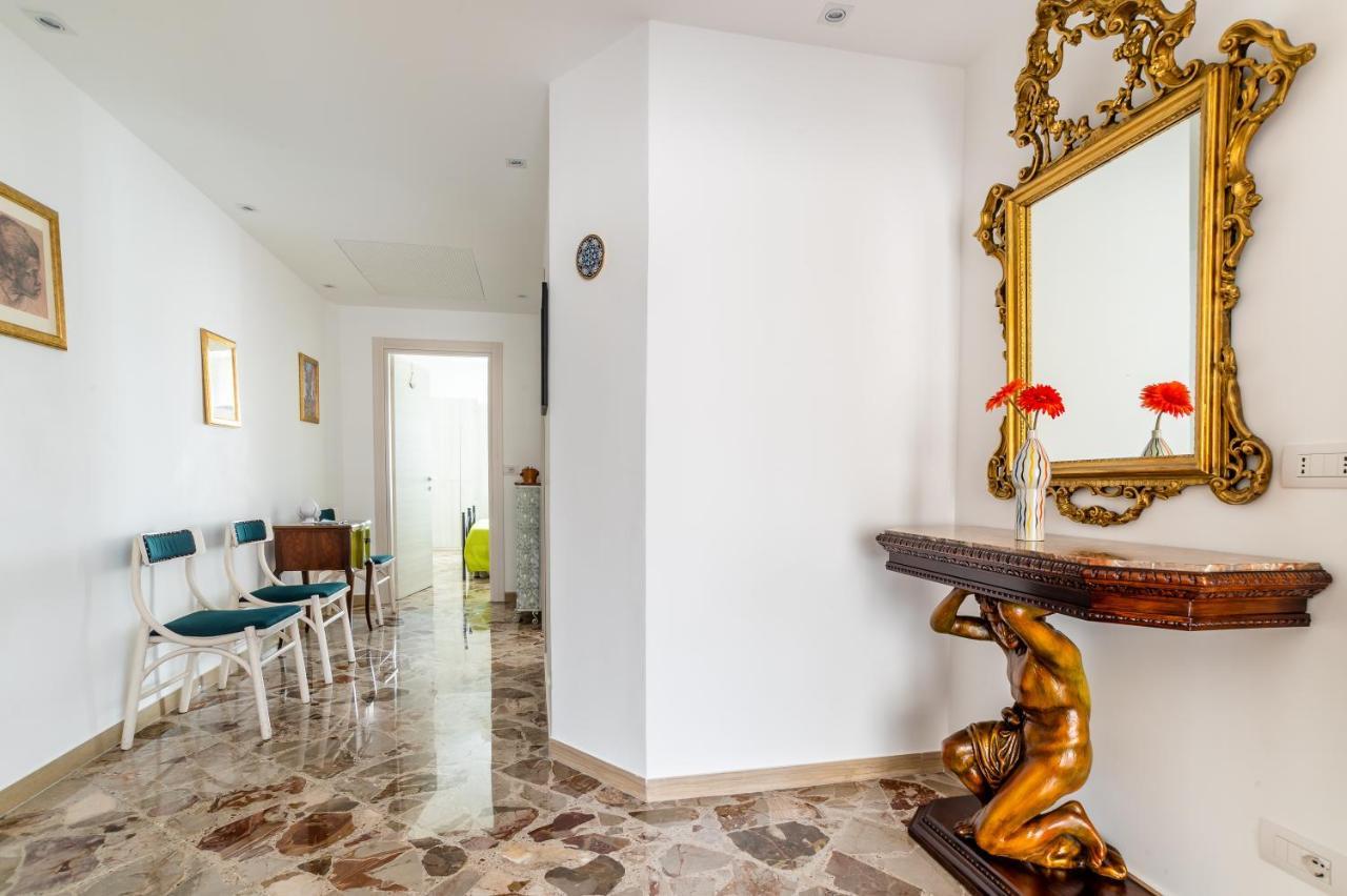 Le Calette Rooms - Puglia Mia Apartments Monopoli Eksteriør billede