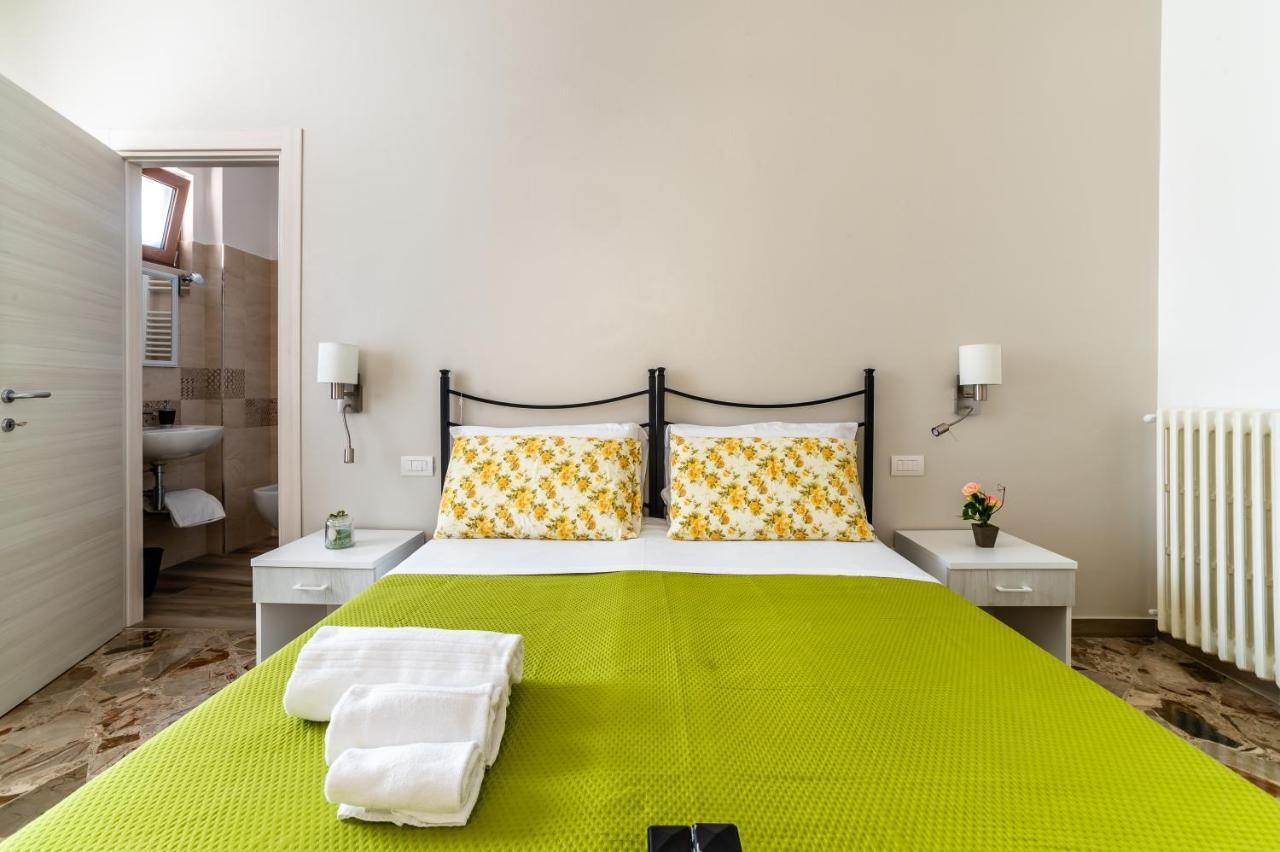 Le Calette Rooms - Puglia Mia Apartments Monopoli Eksteriør billede
