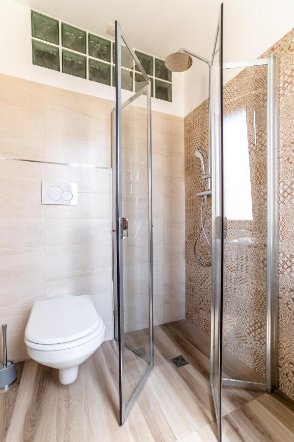 Le Calette Rooms - Puglia Mia Apartments Monopoli Eksteriør billede