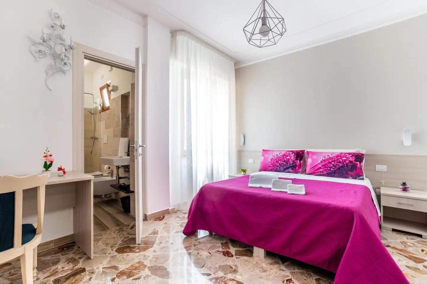 Le Calette Rooms - Puglia Mia Apartments Monopoli Eksteriør billede