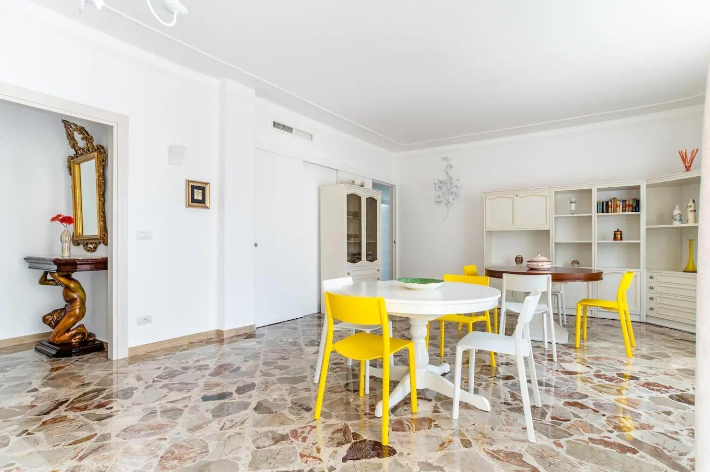 Le Calette Rooms - Puglia Mia Apartments Monopoli Eksteriør billede