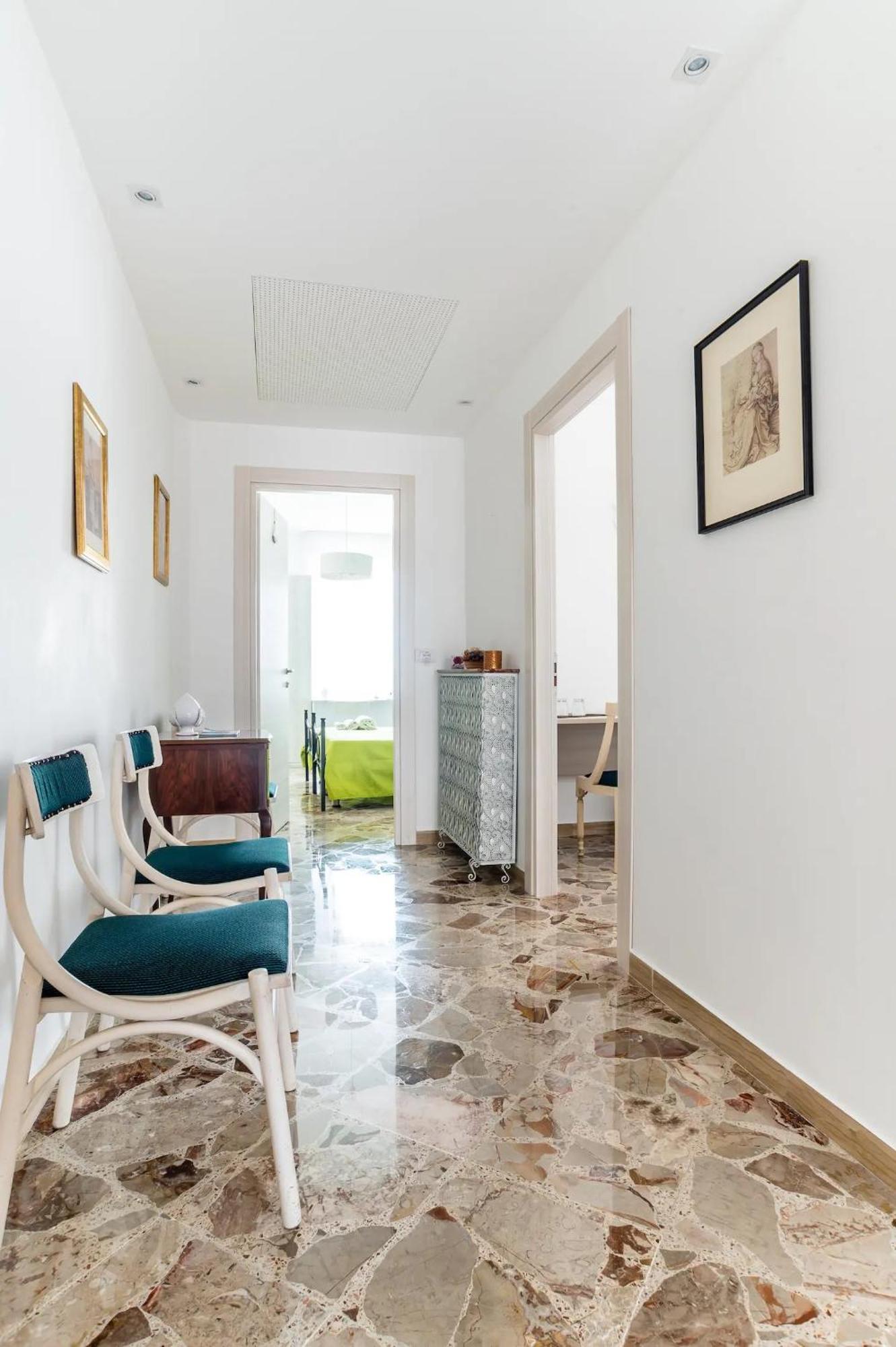 Le Calette Rooms - Puglia Mia Apartments Monopoli Eksteriør billede