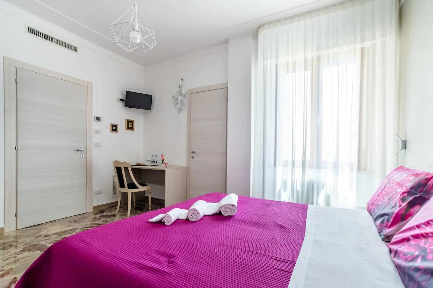 Le Calette Rooms - Puglia Mia Apartments Monopoli Eksteriør billede